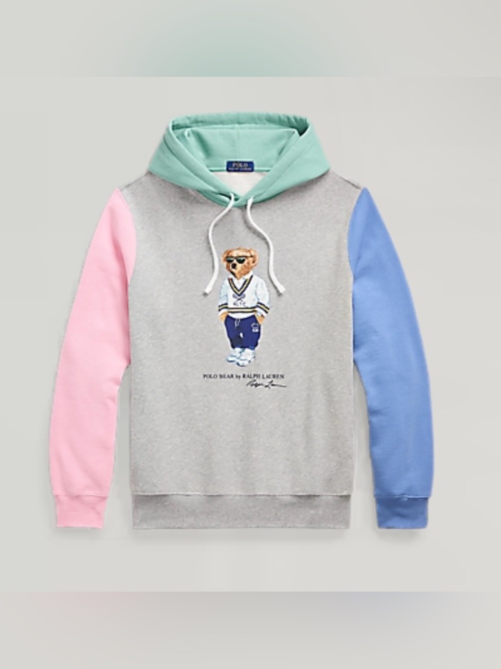 Polo Ralph Lauren Polo Bear Fleece Hoodie